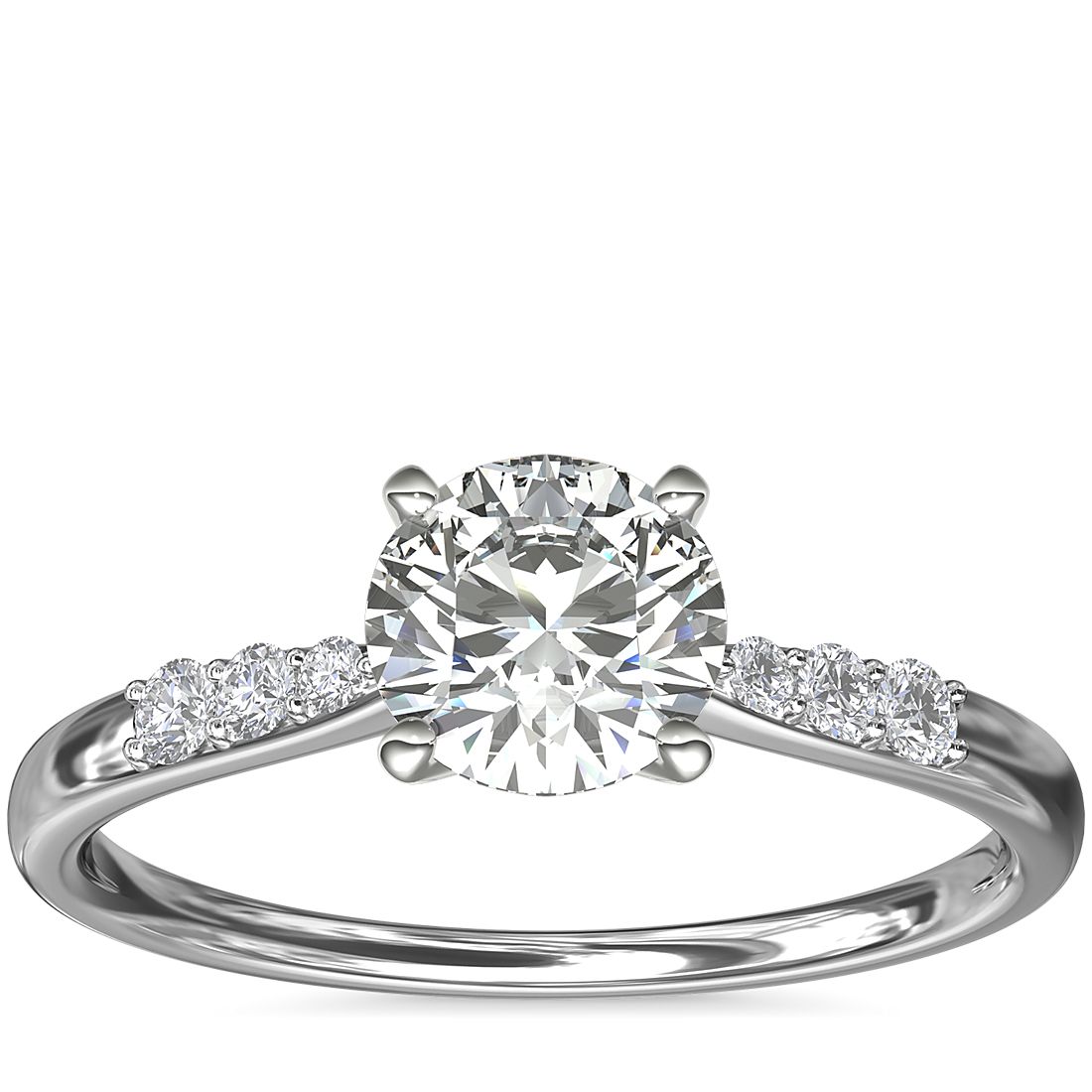 What S The Average Diamond Engagement Ring Size The Diamond Pro